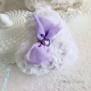 Lavender Purple Heart, 5.5 inch