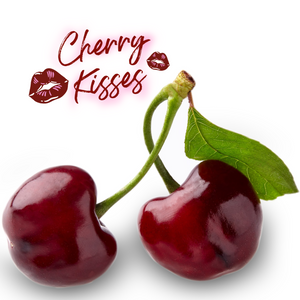 cherry kisses scented body powder