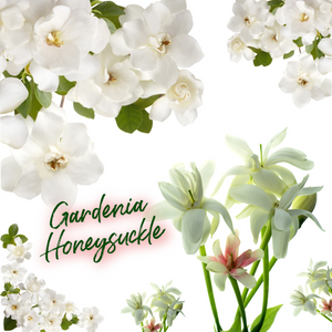gardenia honeysuckle scent
