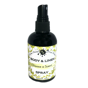 lavender linen and body spray