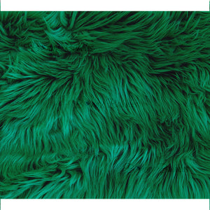 green fur