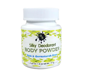 Body Powder - pick a scent, travel size - sampler