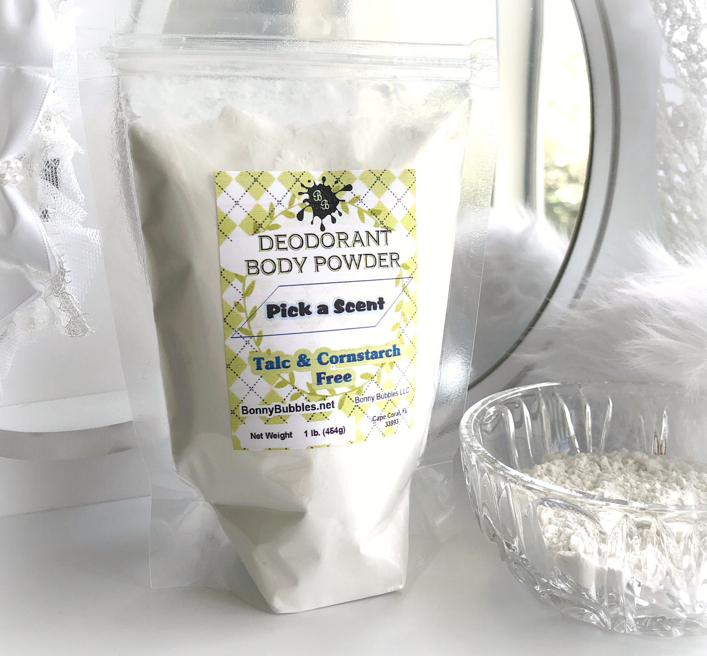 Body Powder